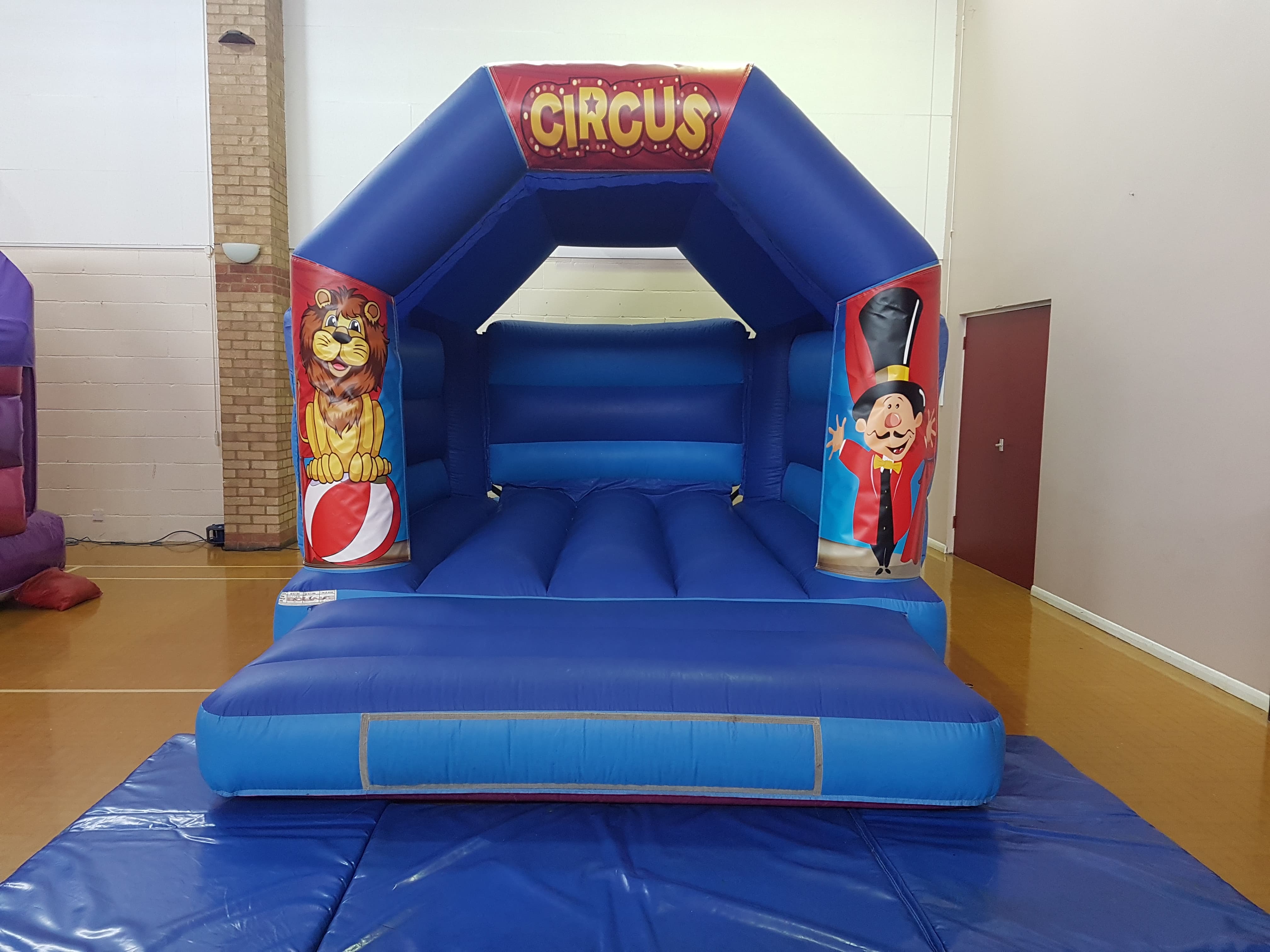 bouncy castles for kids