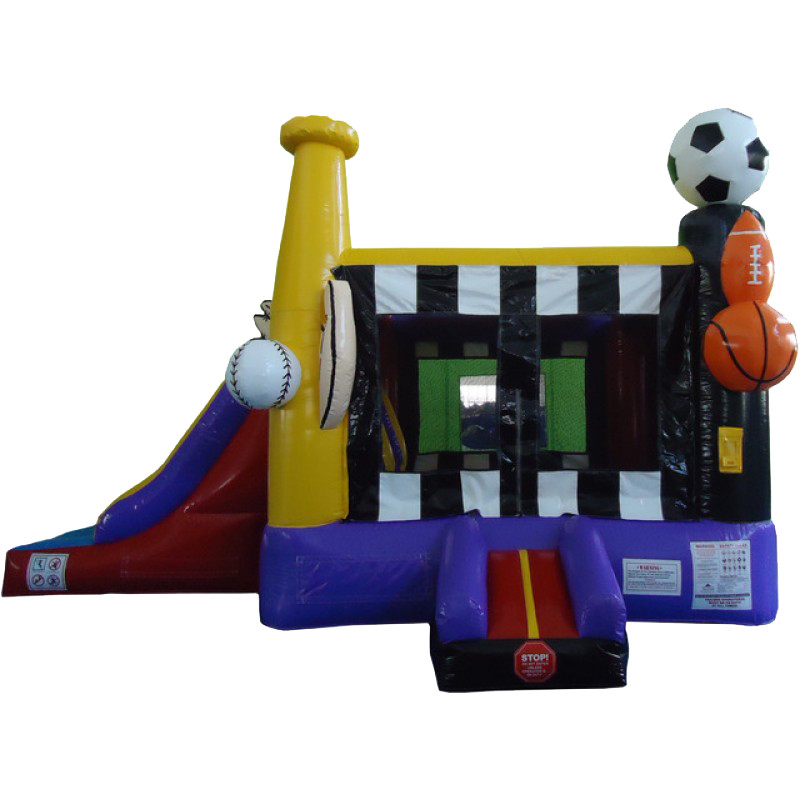 Combo Bounce Houses Bounce House Rental, Water Slide Rental in Pueblo
