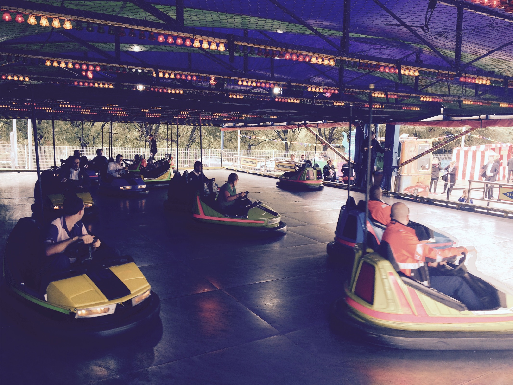 Dodgem Car Hire London, Essex & UK