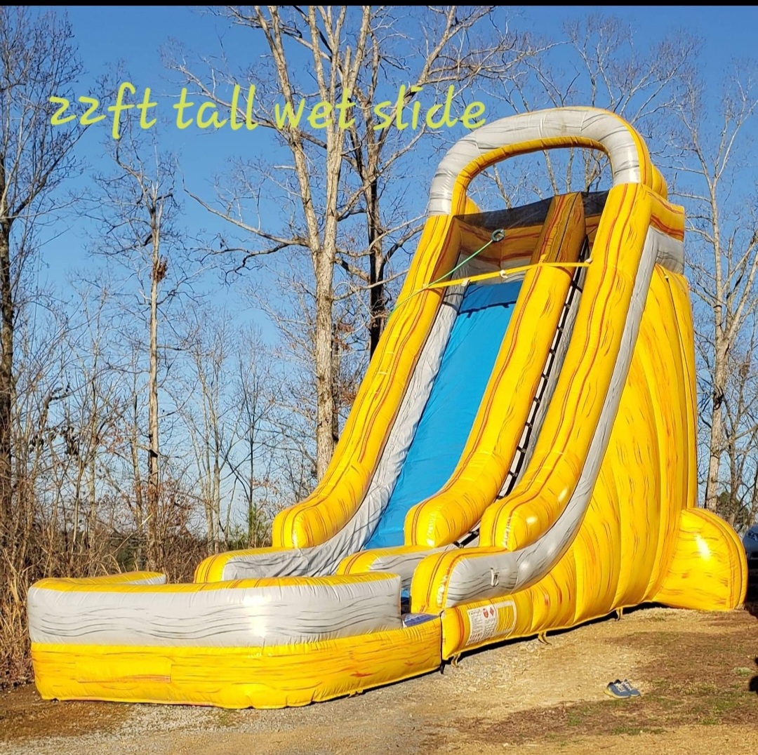 Inflatable Units Hire in AL