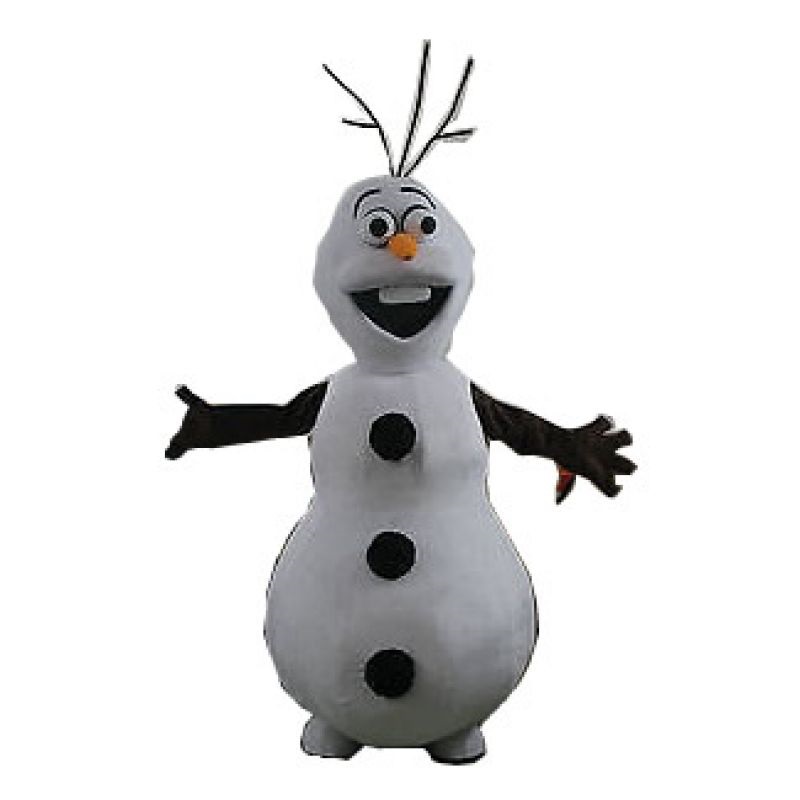 Olaf Mascot / Character Hire London, Surrey, Middlesex, Hertfordshire,