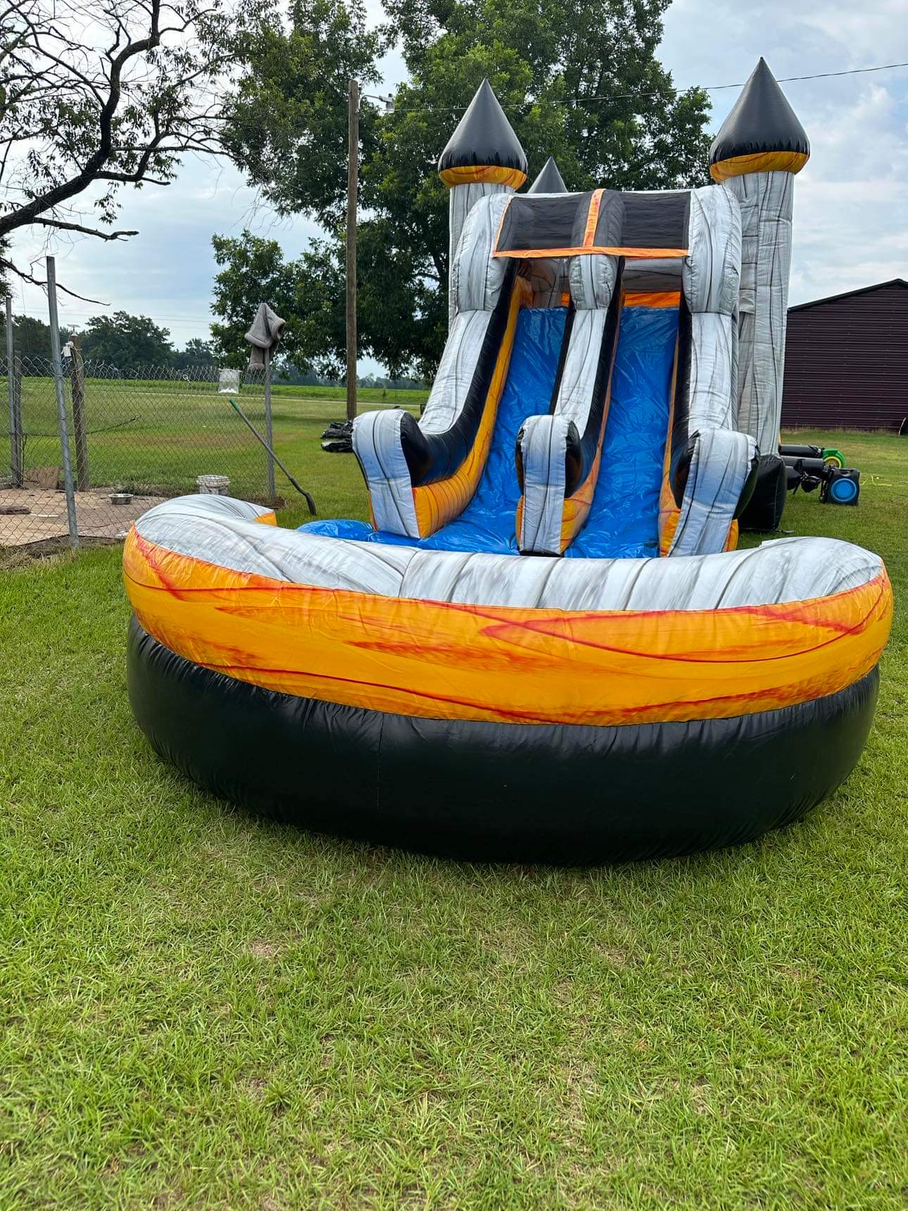 Combo Bounce Houses - Party Rentals in Albertson | 252 Jumper Party Rental