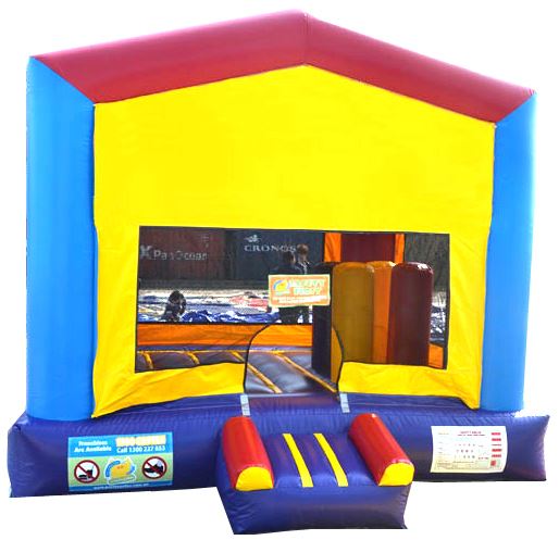 affordable jumping castle hire