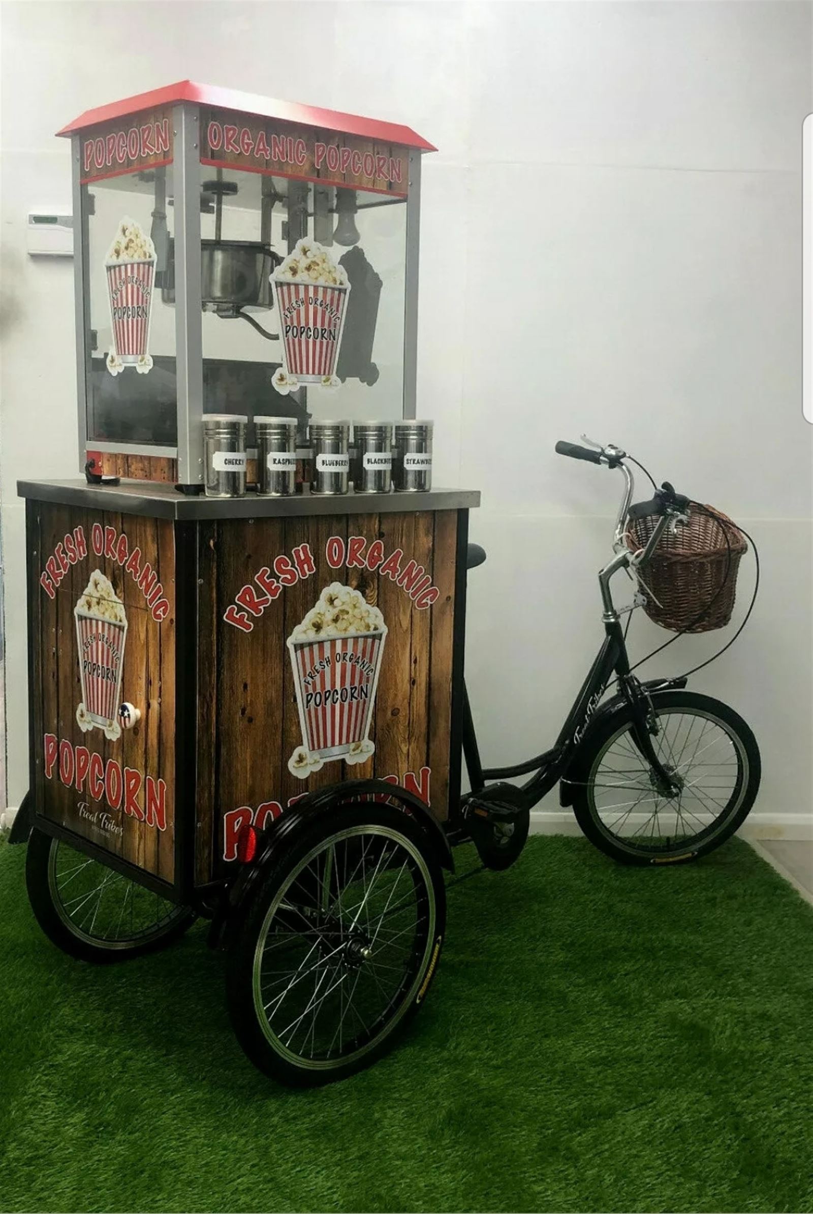 Popcorn Machine - Inflatables Hire in London, greenwich , charlton