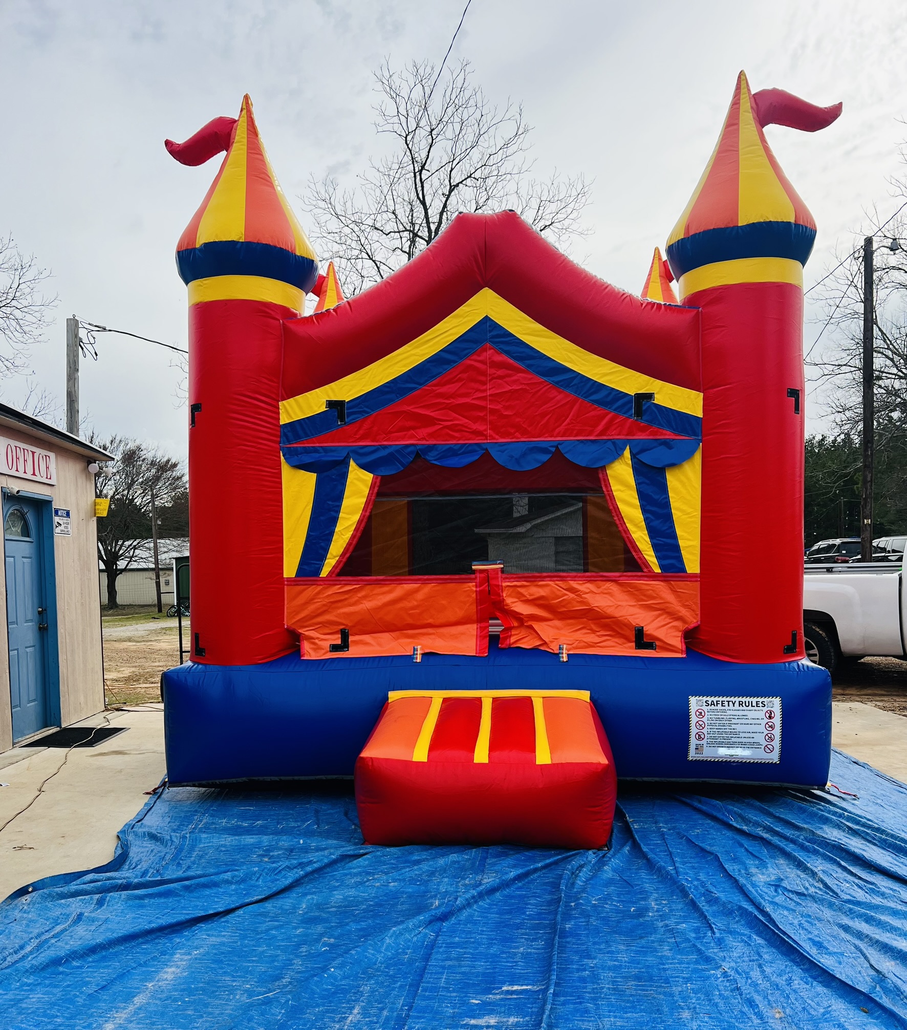 Bounce House Rentals Bouncy Houses East Texas