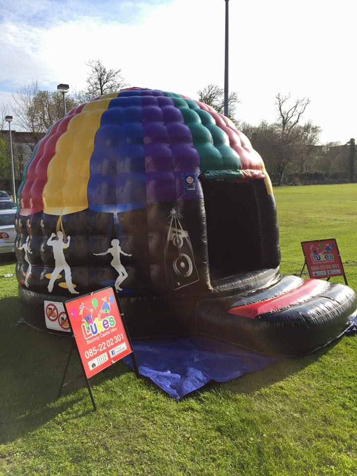 mini disco dome hire