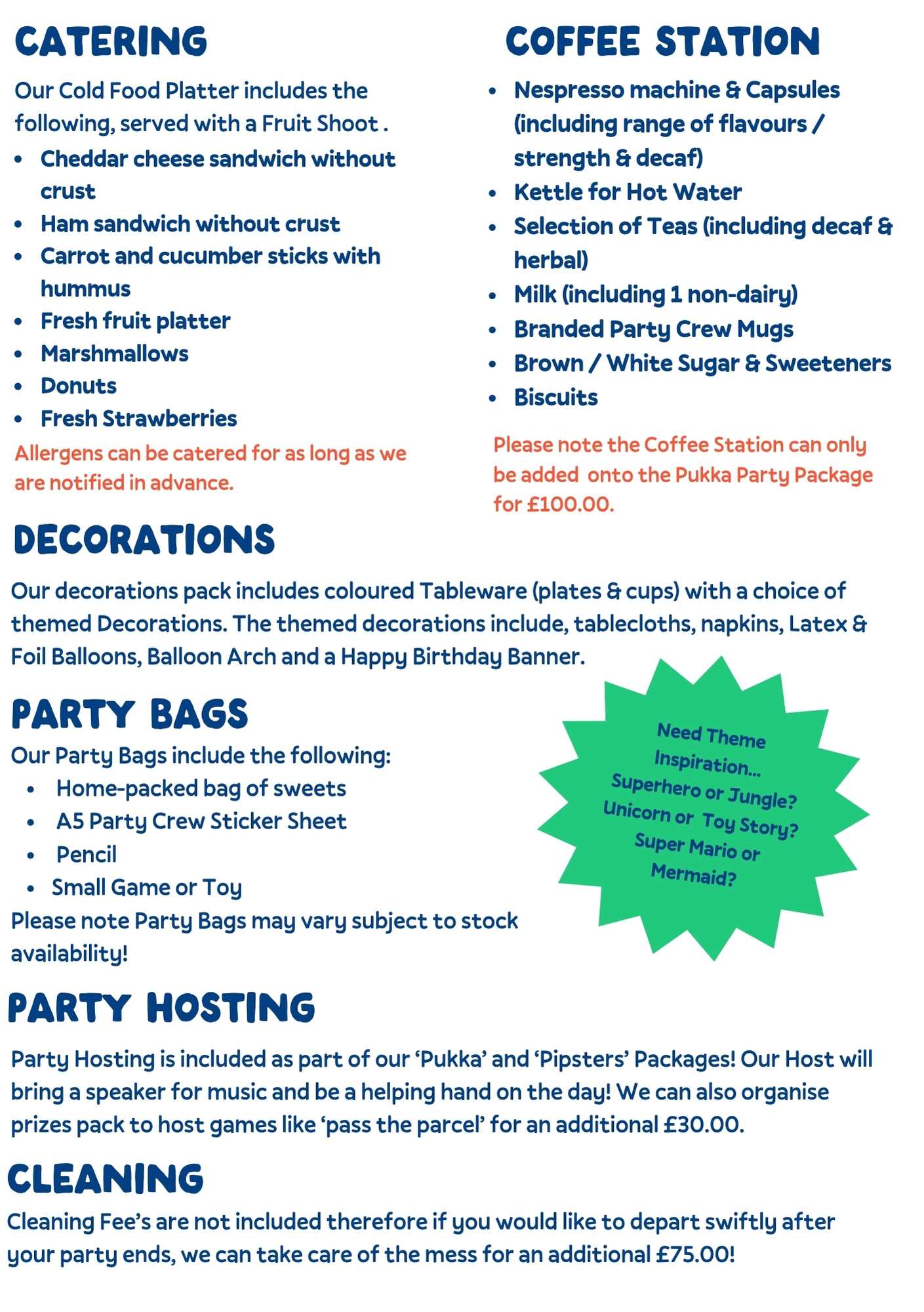 Party Packages 2024 Price List Bouncy Castle Party Hire Bucking   D52358e87643cc009fedd1eb4e8a6e14 