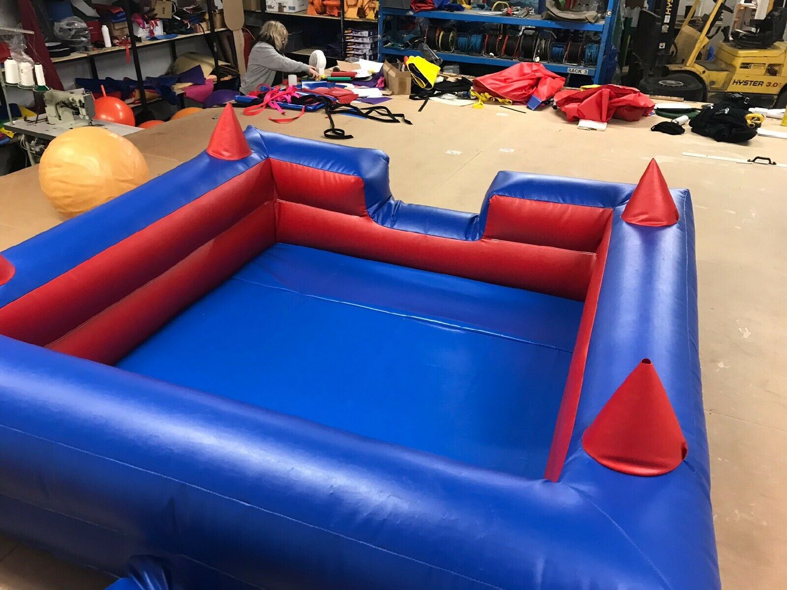 Soft Play & Ball Ponds Party Equipment Hire in Buckinghamshire
