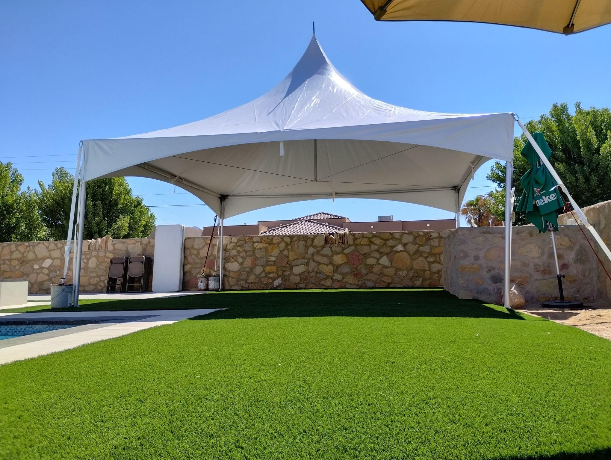 Tents Best Rentals service in Florida, Volusia County, Deland, Deleon