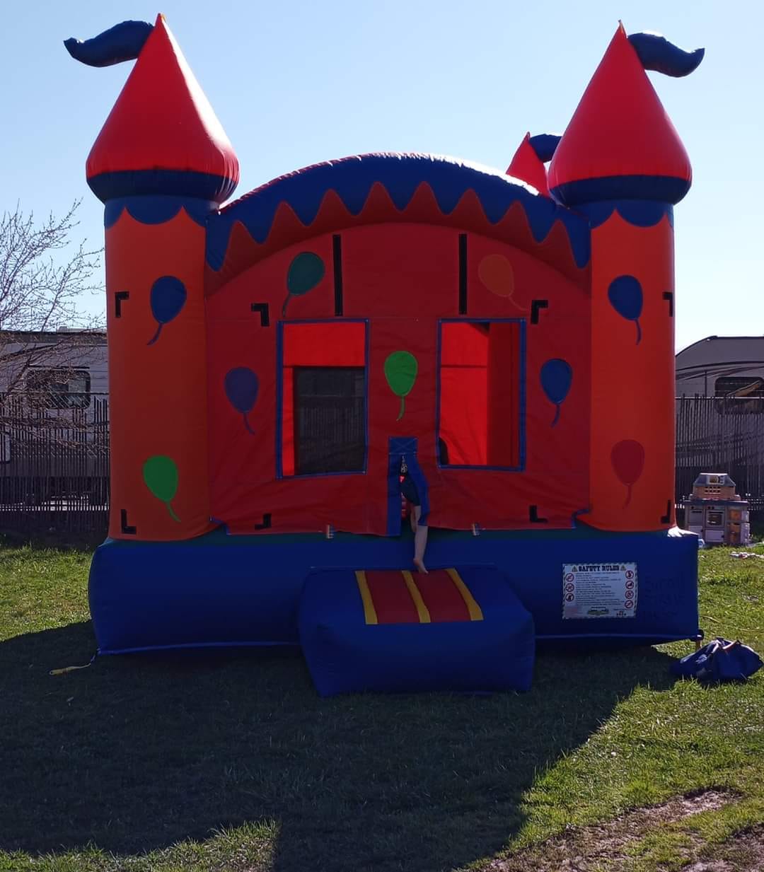 Bounce Houses Rentals in GRANTS PASS, MEDFORD, CAVE JUNCTION, ASHLAND