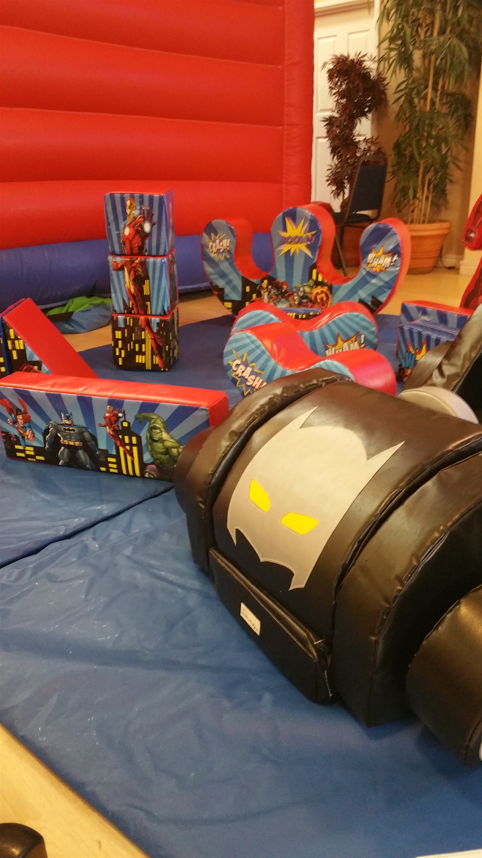 Indoor Party Packages Bouncy Castle Soft Play Hire In Plymouth Cornwall Devon Tavistock 