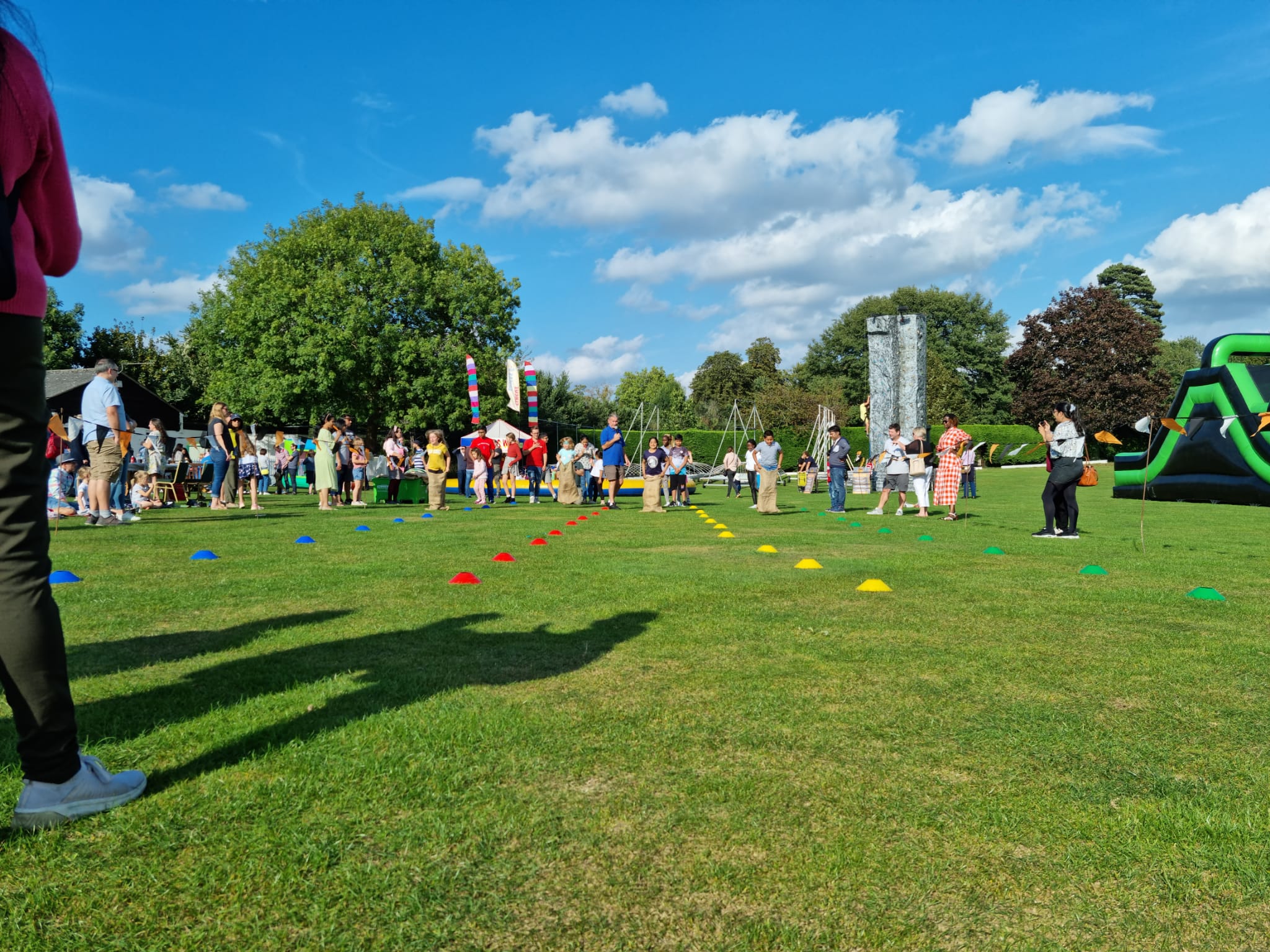 Sports Day Games List For Teachers