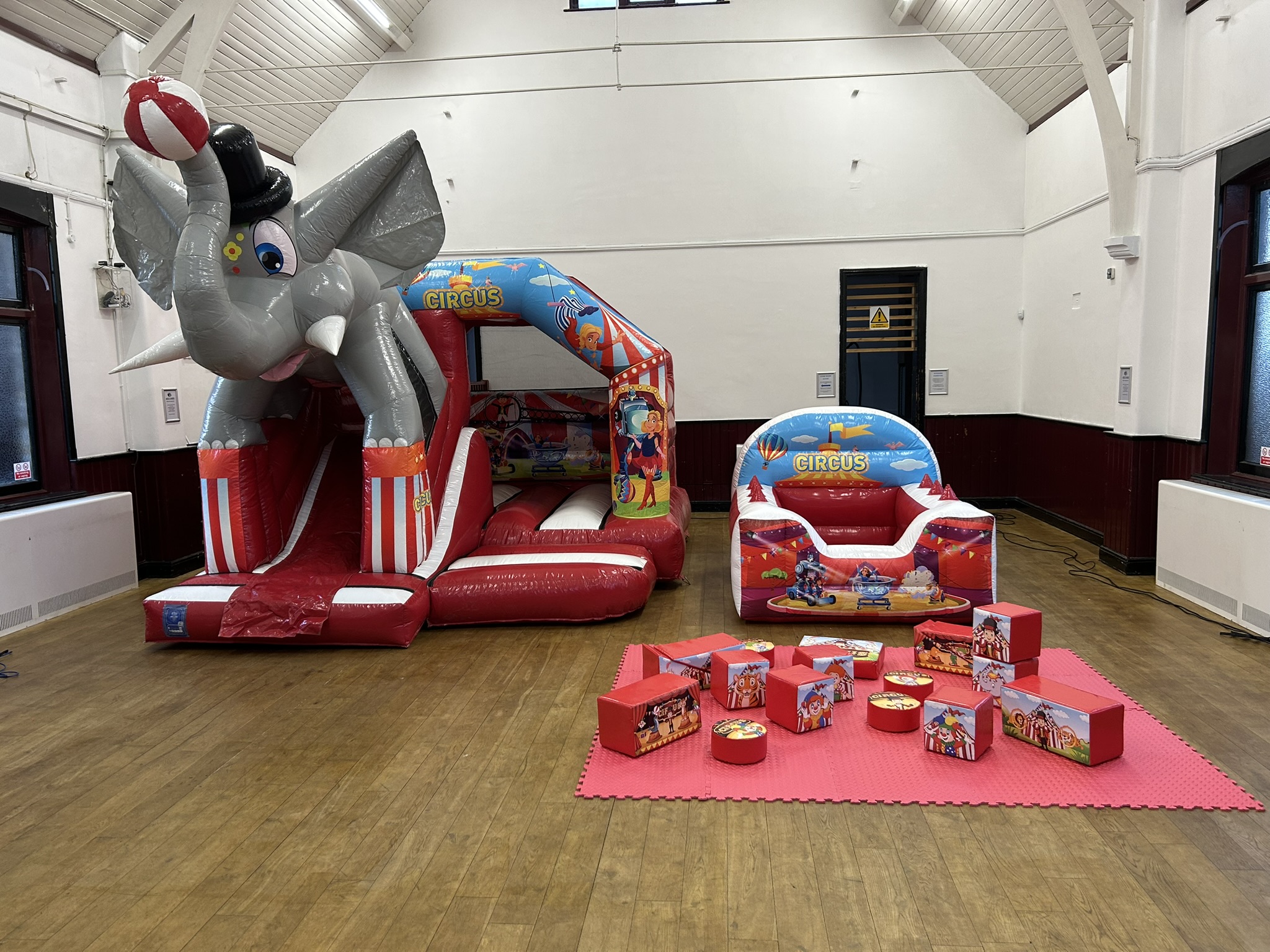 Bouncy Castle Package Dartford