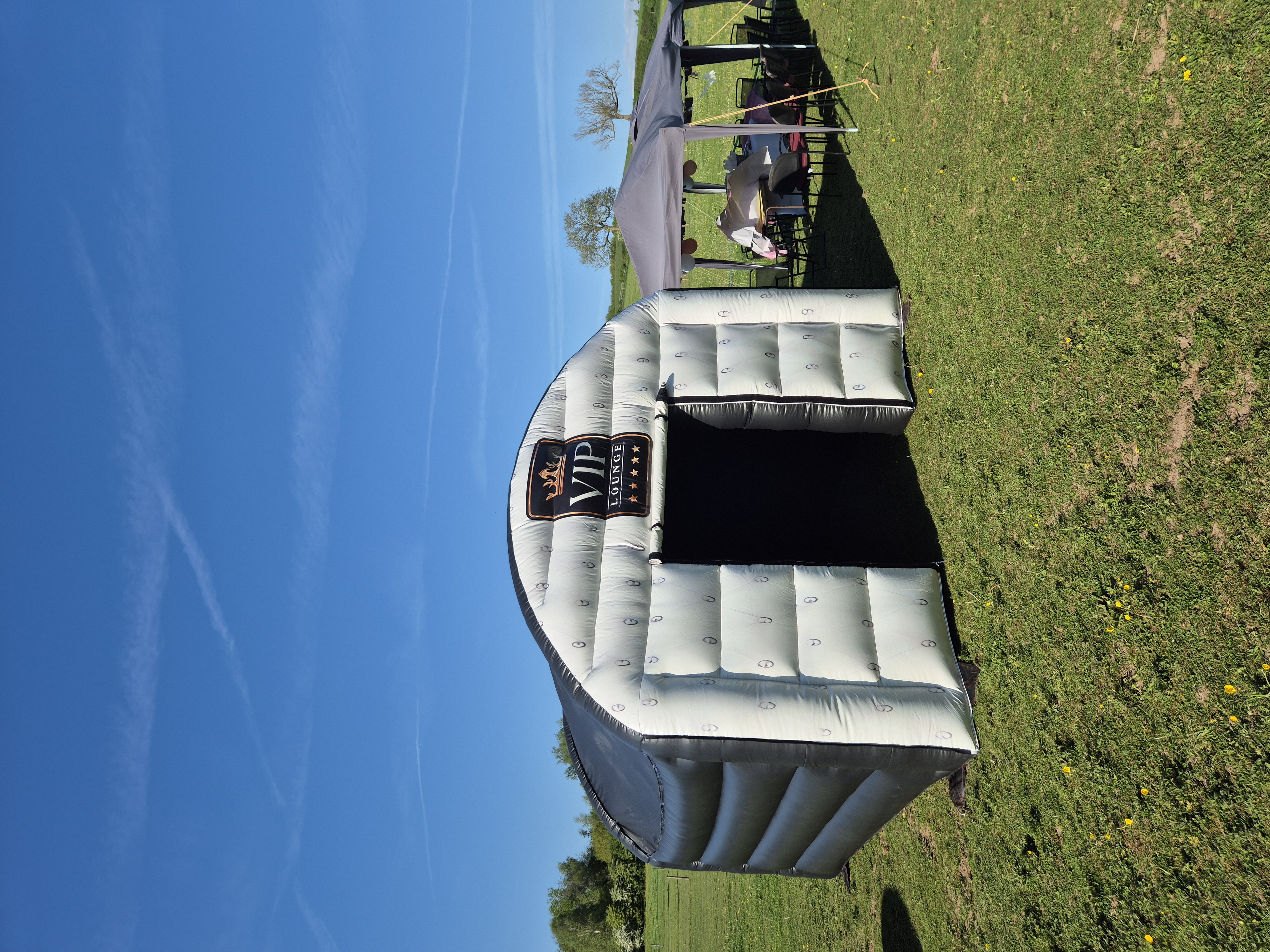 The Party People - Inflatable Nightclub hire in Staffordshire