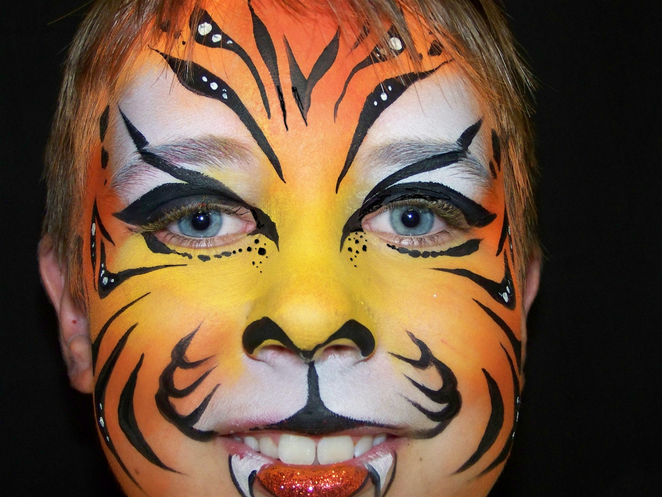 Face Painting - Jumping Castle Hire Central Coast in Central Coast ...