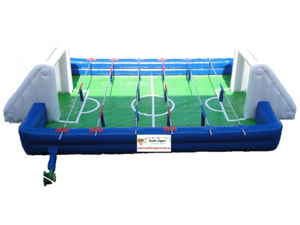 Human Foosball Hire in Adelaide