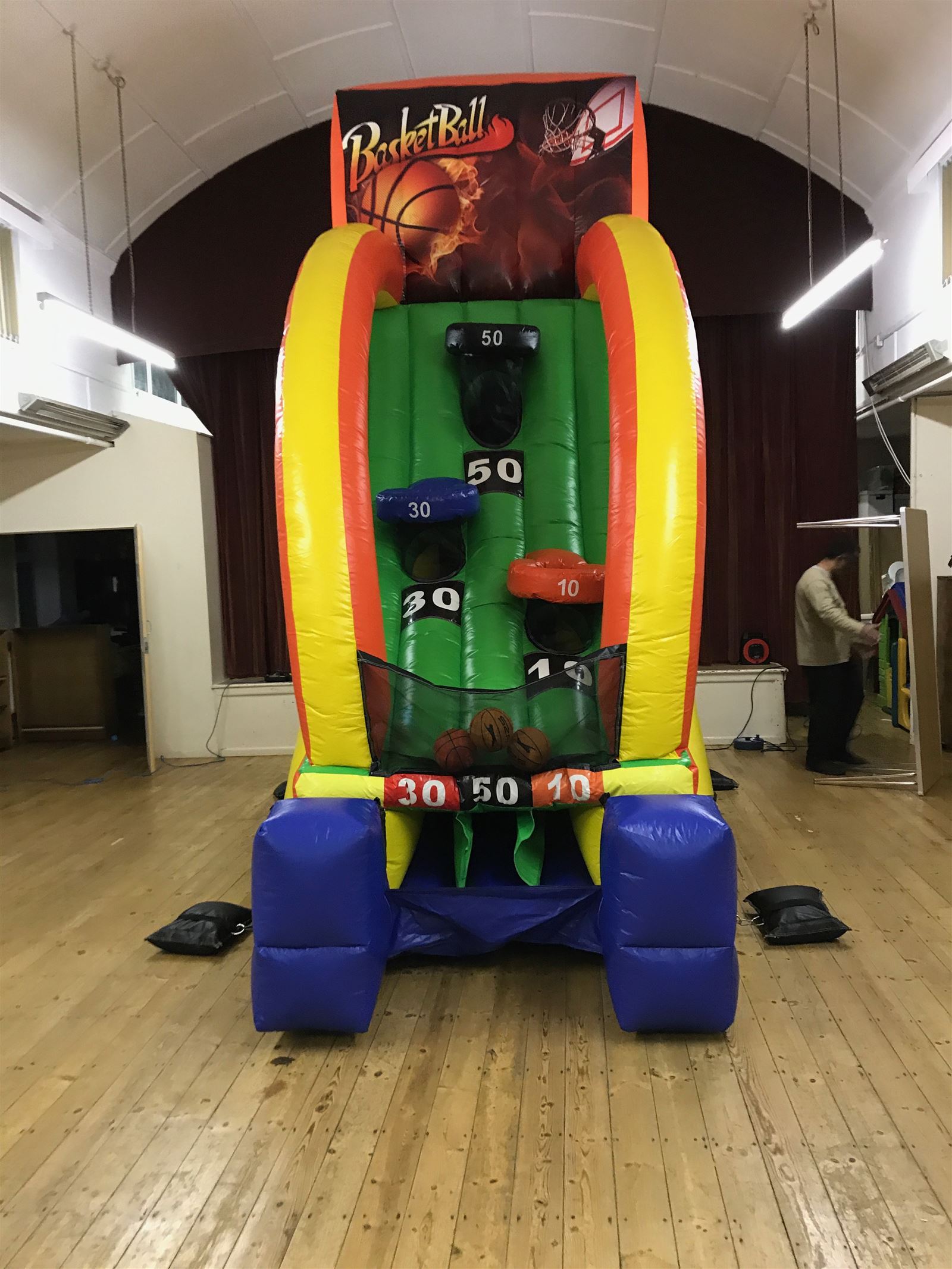 Bouncy Basketball Unblocked 17 - etoml2s
