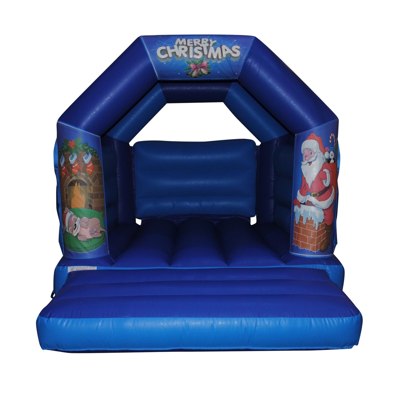 child's bouncy castle