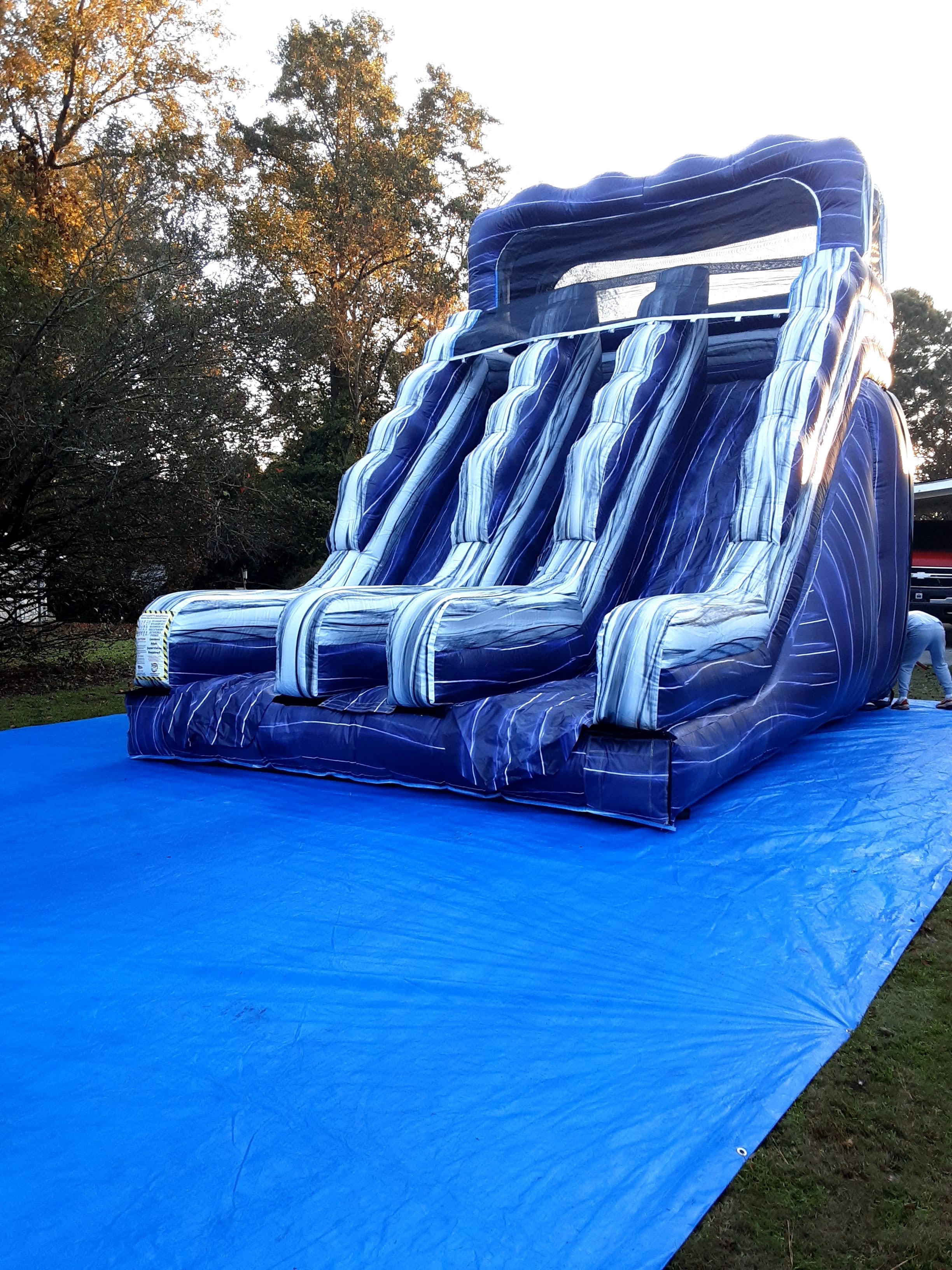 Slides Party Rentals in Albertson 252 Jumper Party Rental