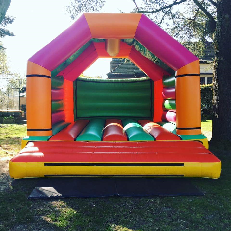 adult bouncy castle