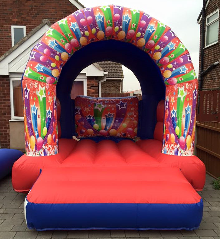 bouncy castle indoor playground