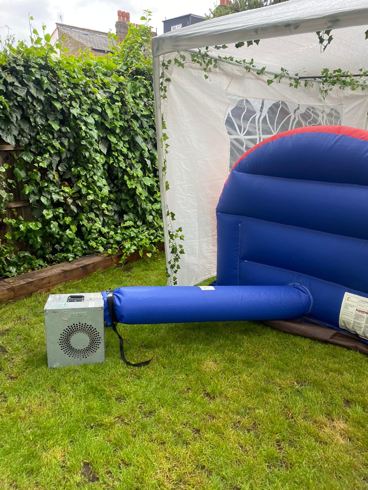 Inflatable Celebrations Ball Pond Hire | Children's Soft Play Party