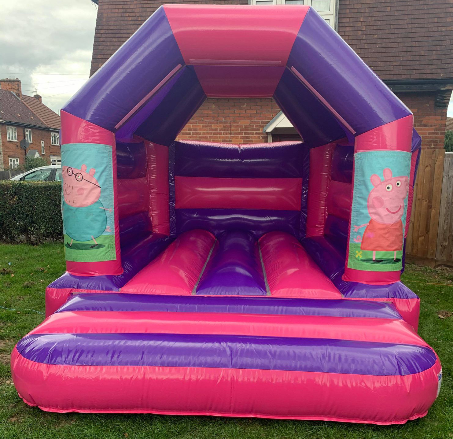 bouncing castles to buy