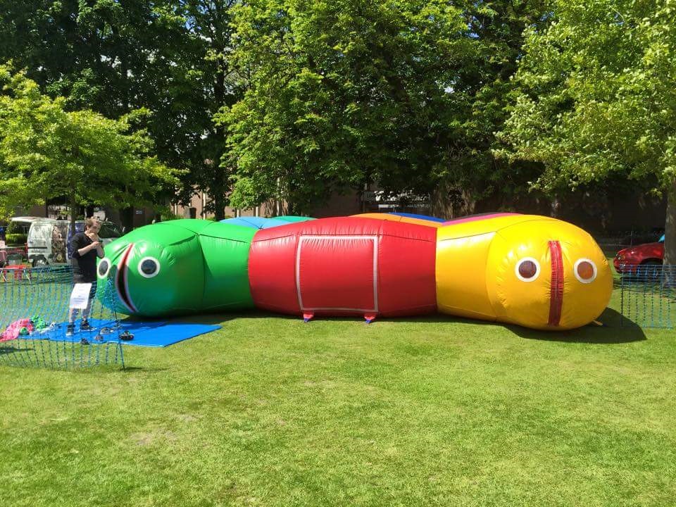 inflatable attractions for sale