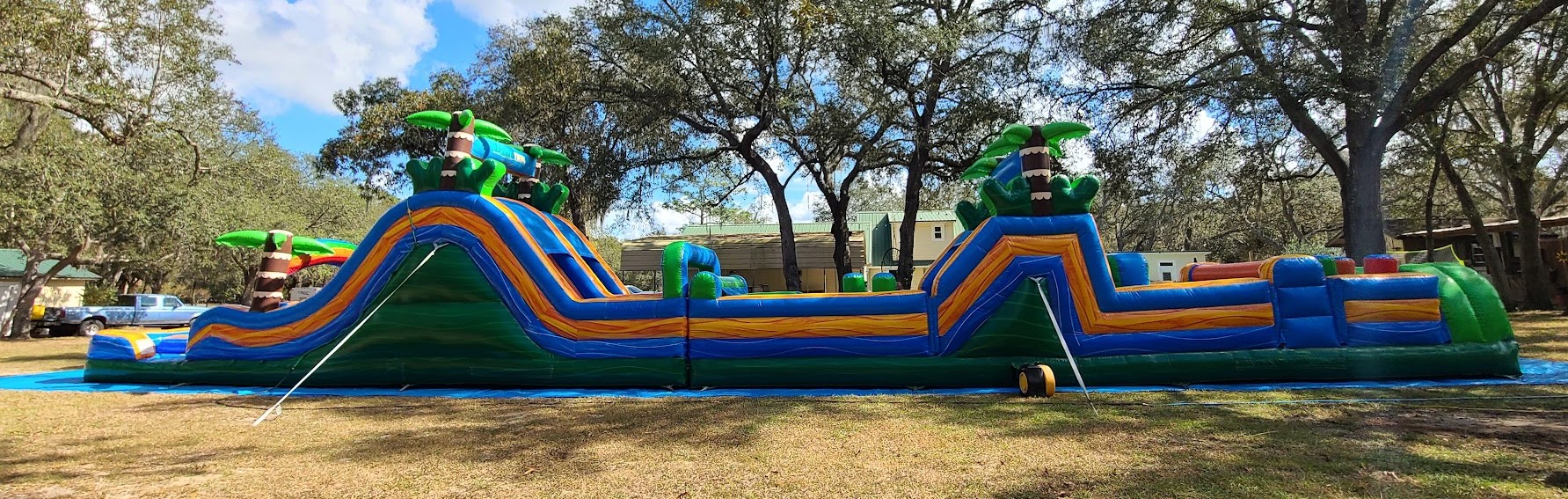 Slides - Party and Inflatable Rentals in Florida | Inverness Inflatables