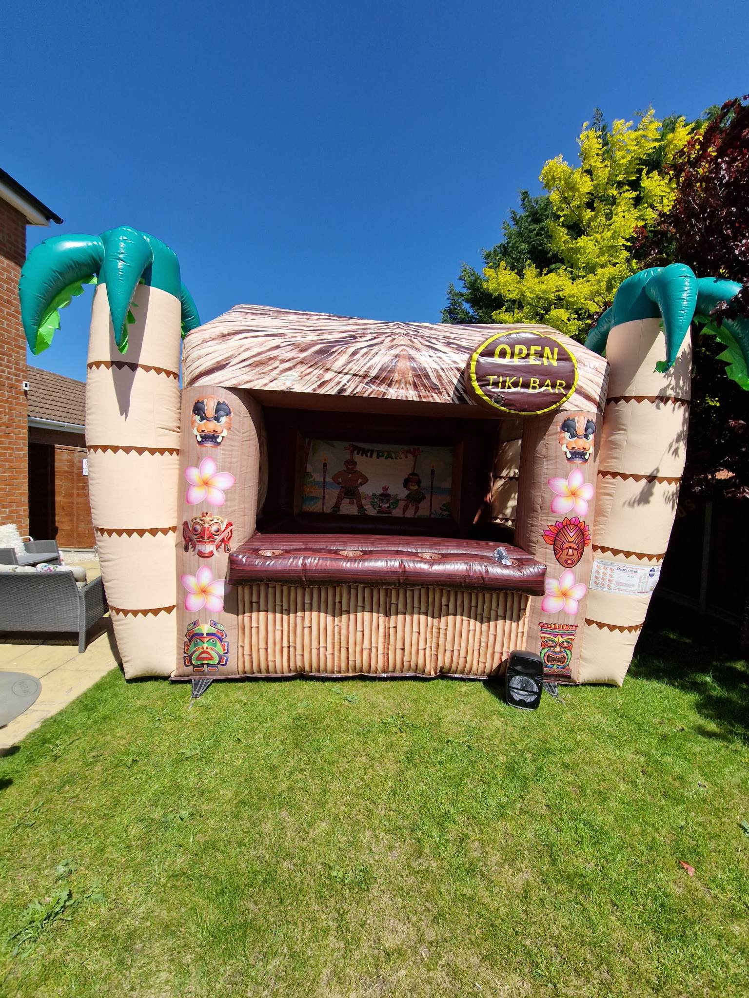 Party Equipment Best Hire service in Lincoln Lincs bounce