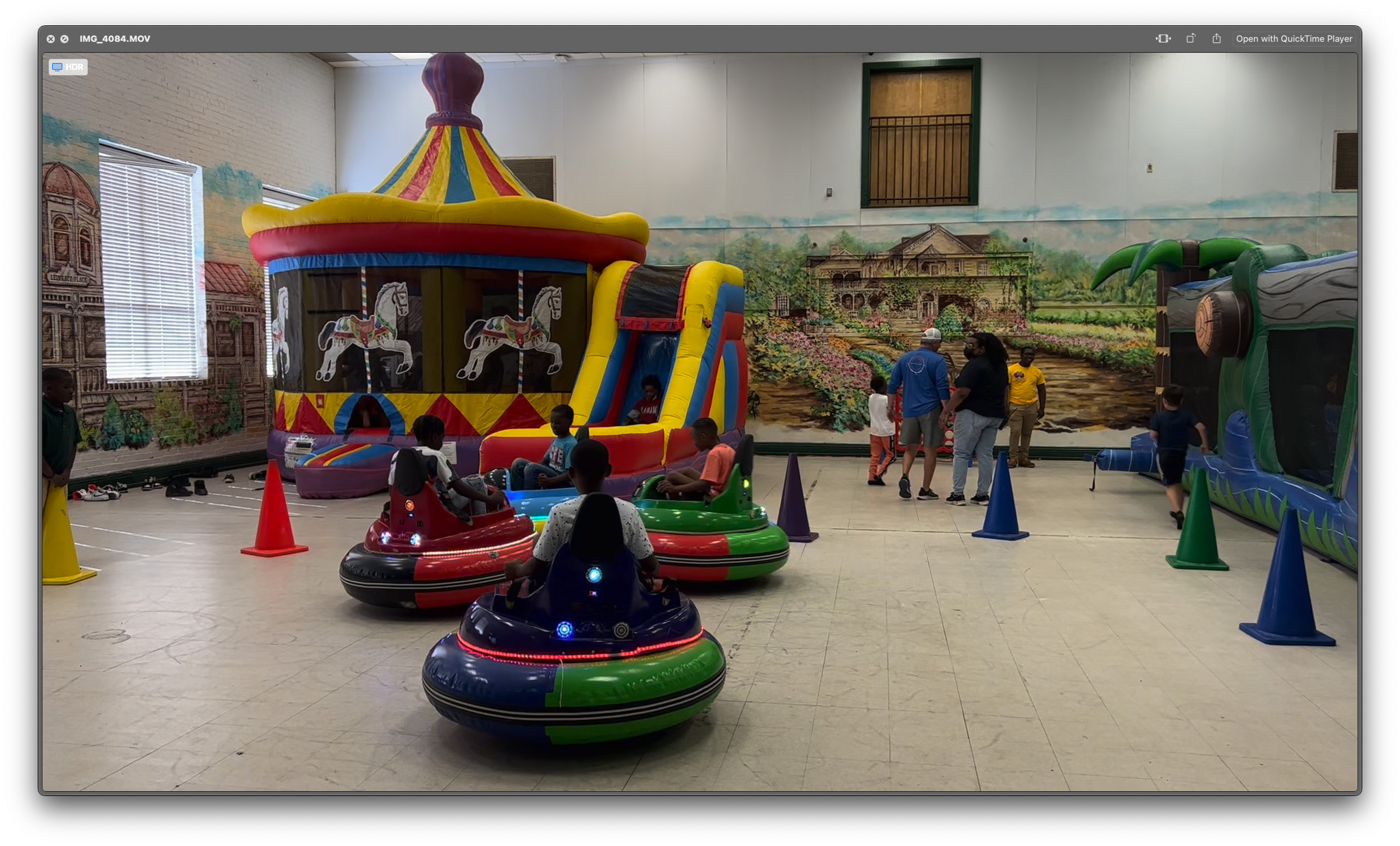 Bumper Cars - Party and Event Rental Solution in Mobile and the Gulf ...