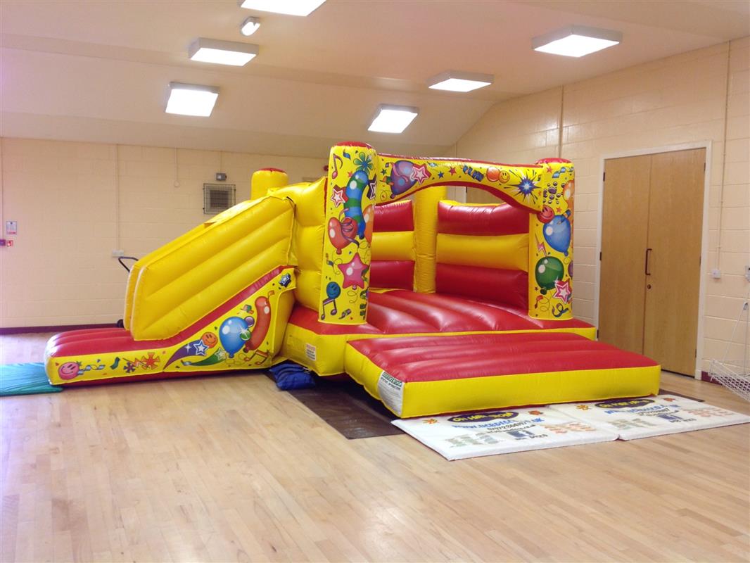 Inflatable Theme Park Falkirk Inflatable Theme Park Falkirk