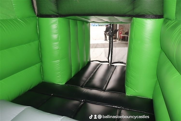 John Deere obstacle course ** full weekend price** Bouncy castle and