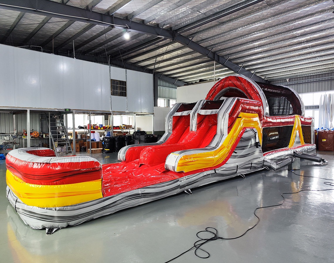 Obstacle Course - Bounce House Rentals, Water Slide Rental, Inflatable ...