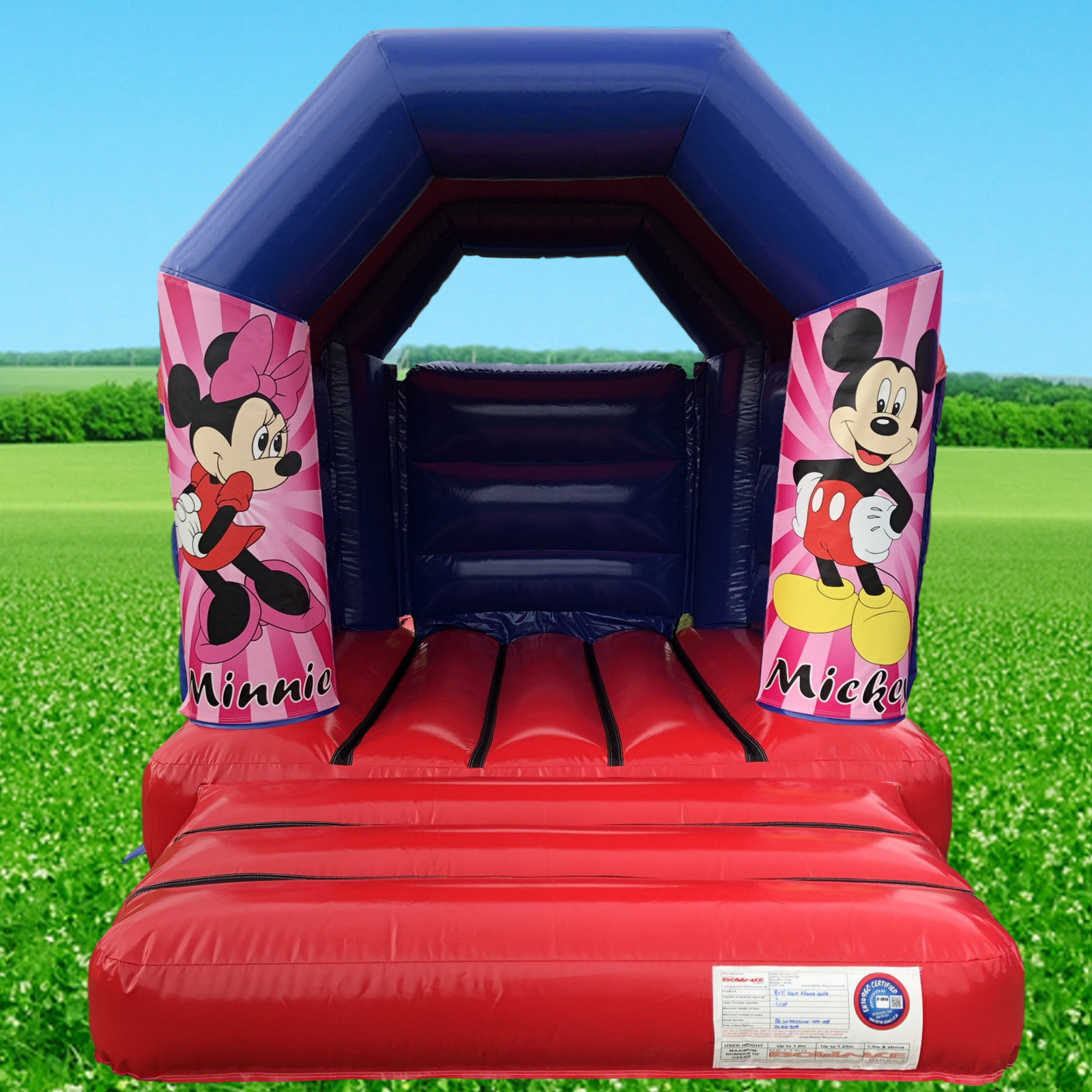 Toddler Bouncy Castles Bouncy Castle, Inflatables & Event Hire in