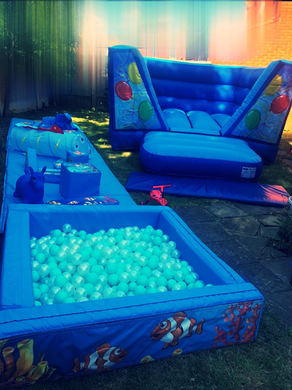 Soft Play Hire in Essex