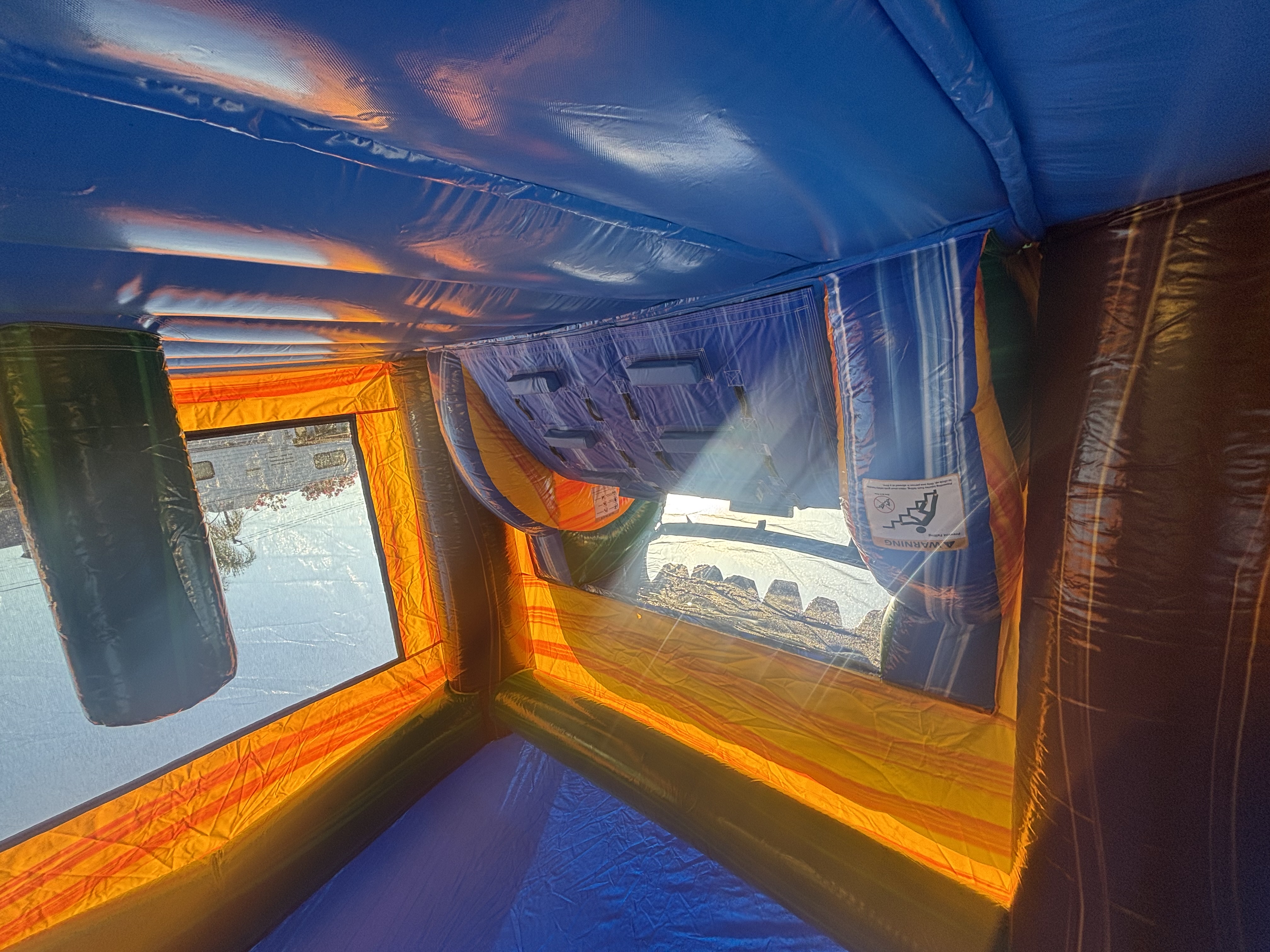 Hidden jaguar combo - Bounce House Rental in Ca | Marvelous Bounce ...