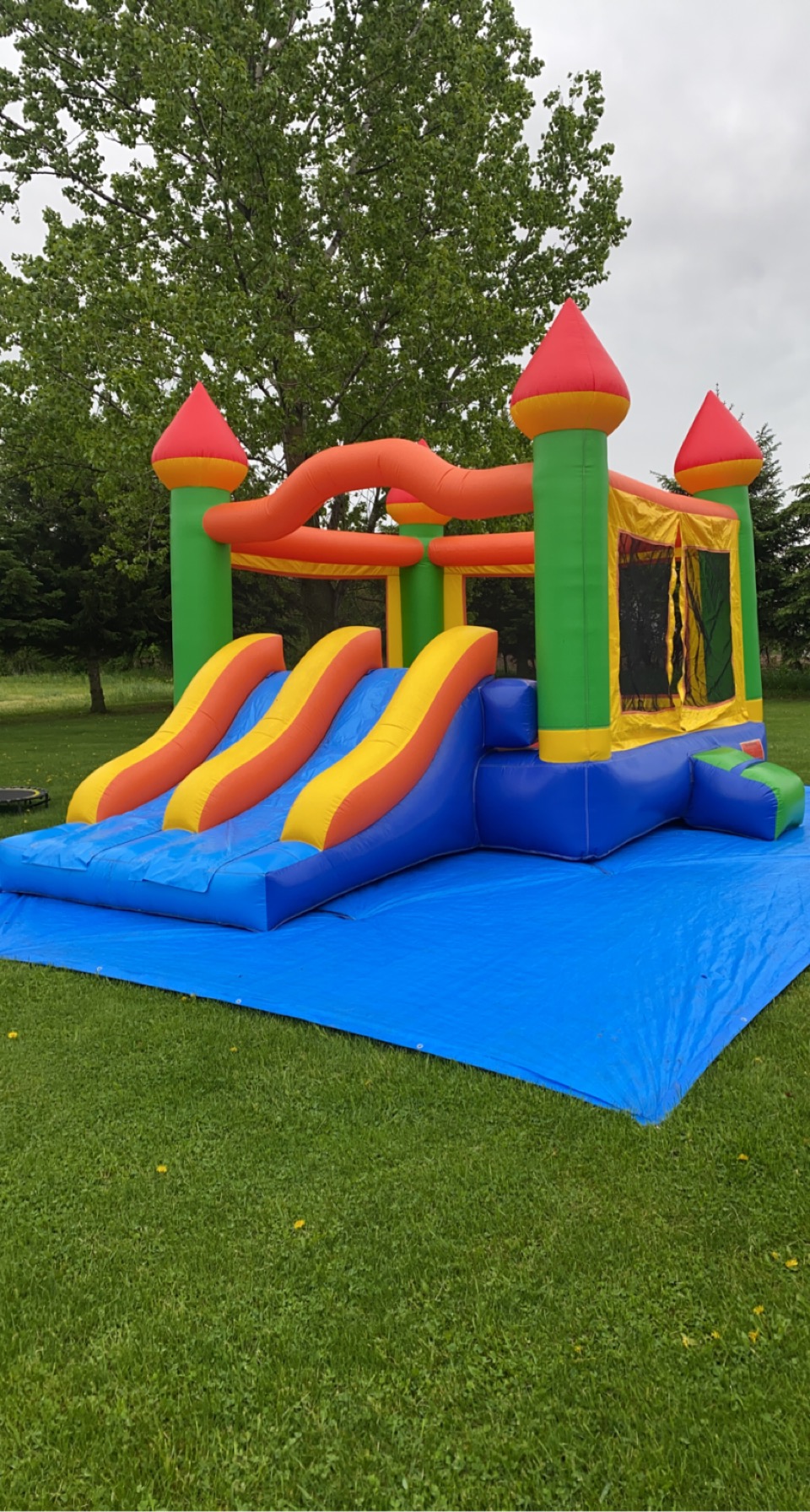 Bounce House Combos Bounce House Rentals in Wisconsin