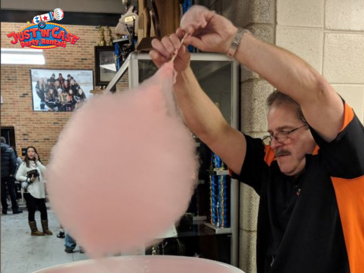 Cotton Candy Machine Rentals Hire in NY