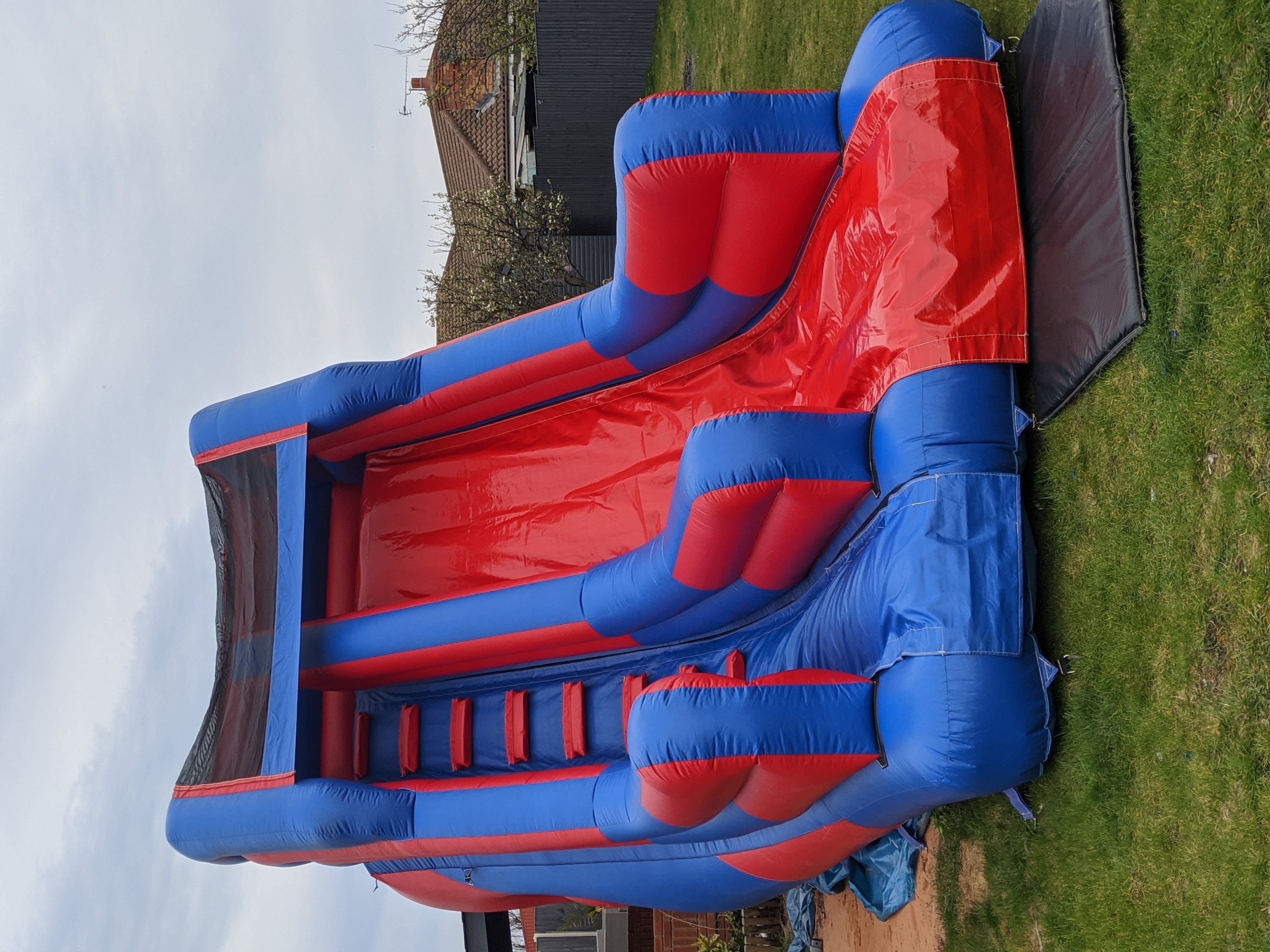 air inflatables bouncy castle