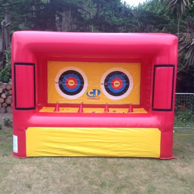 inflatable games