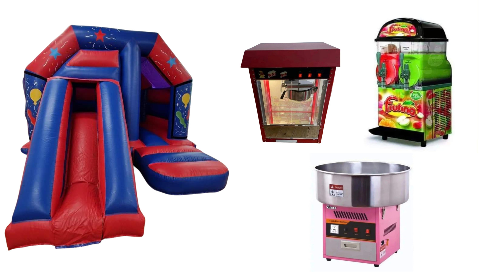 Party Package Hire