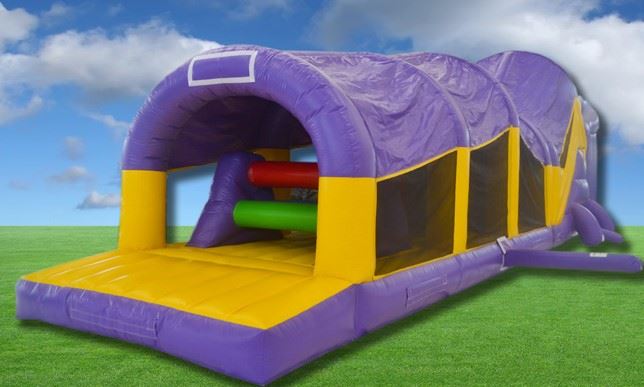 big hippo bounce house