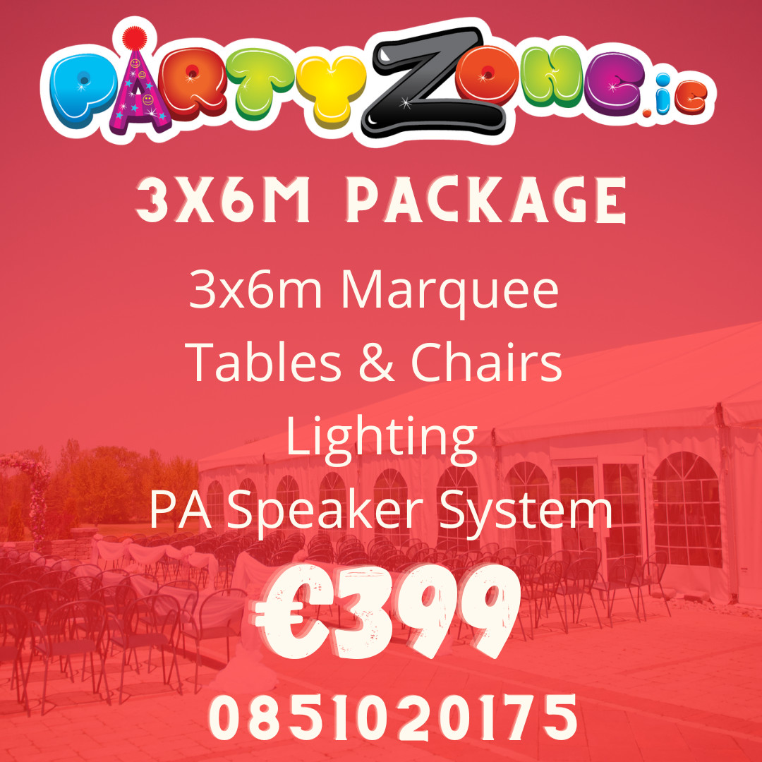 Marquee Hire Hire in Kildare