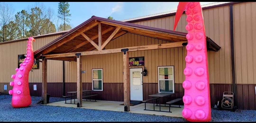 Pay To Play Hire in AL Bouncers Inflatable Rentals