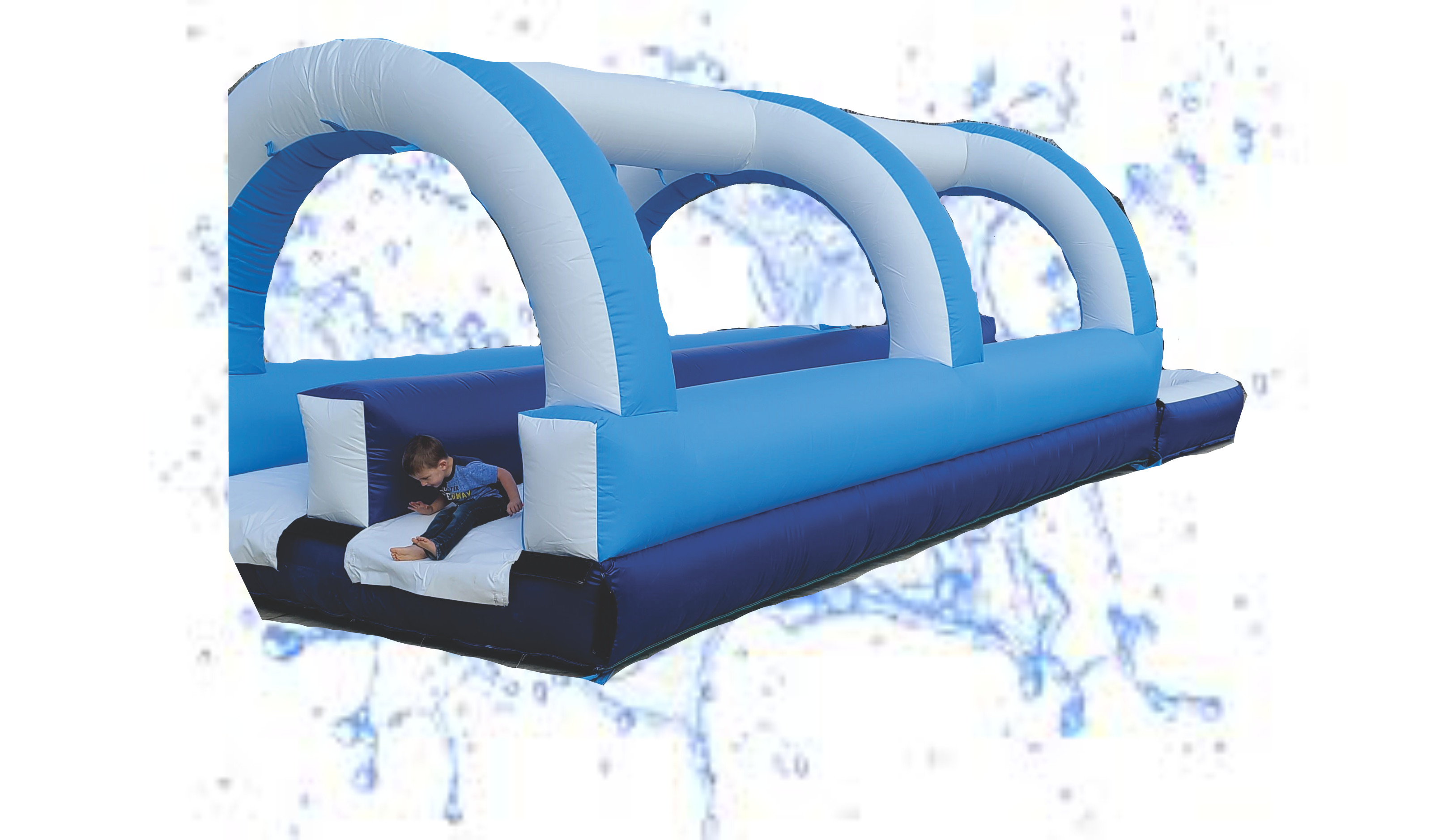 Water Slides (wet) Party and Event Rentals in Dayton, Crosby, Huffman