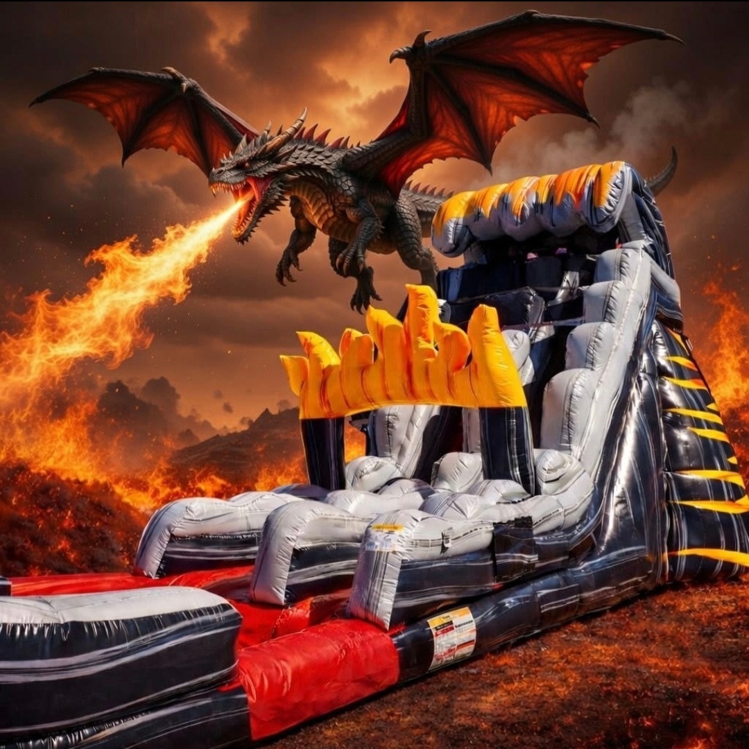 Inflatable Units - Hire in AL | Bouncers Inflatable Rentals