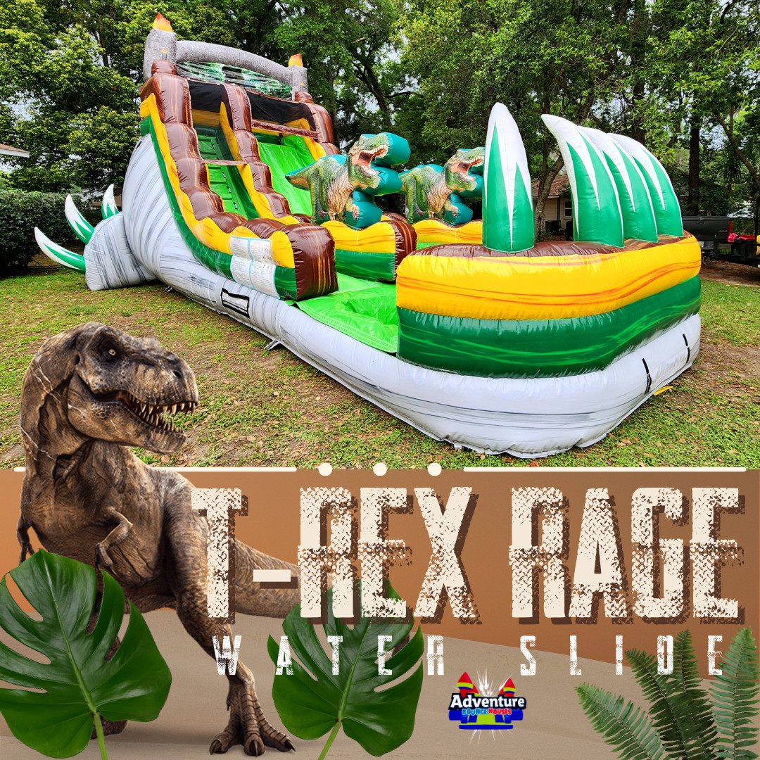 Water Slides Best Bounce House and Water Slide Rental Ocala FL service in Ocala and Marion