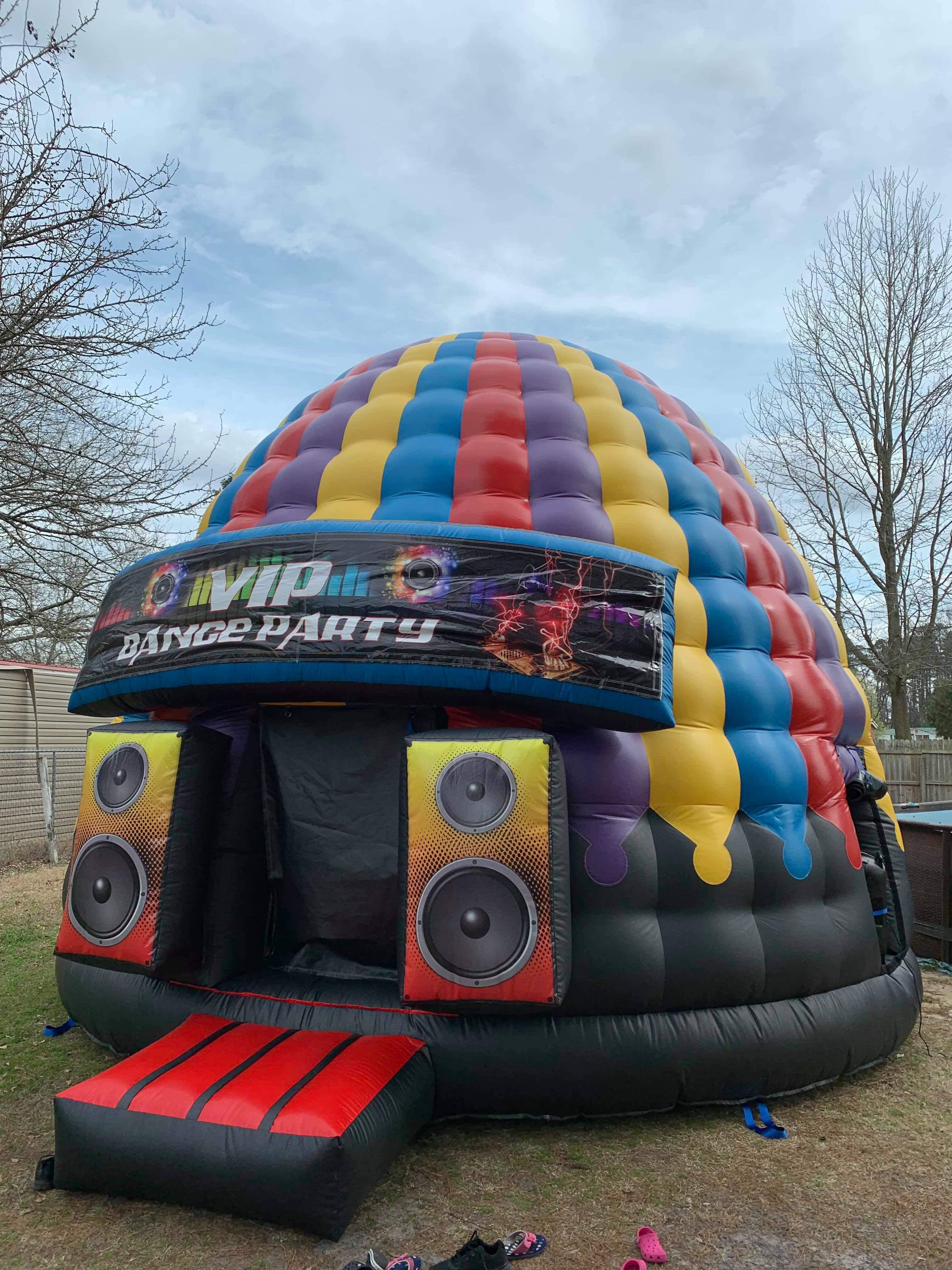 Bounce Houses Party Rentals in Albertson 252 Jumper Party Rental
