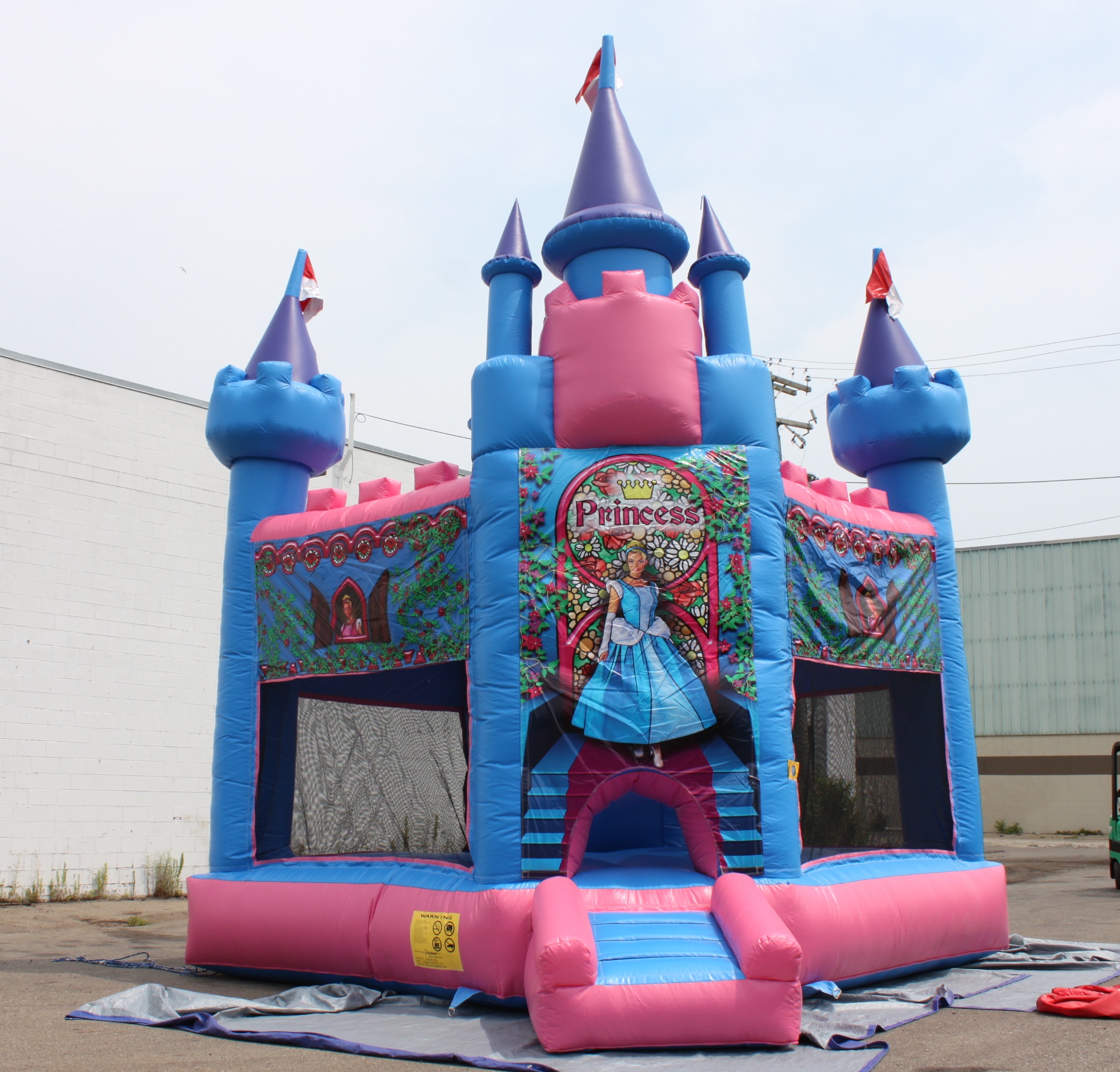 Standard Bounce Houses Best Inflatable and Bounce House Hire service